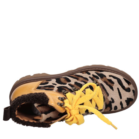 MAZE Stivali Marrone da donna
