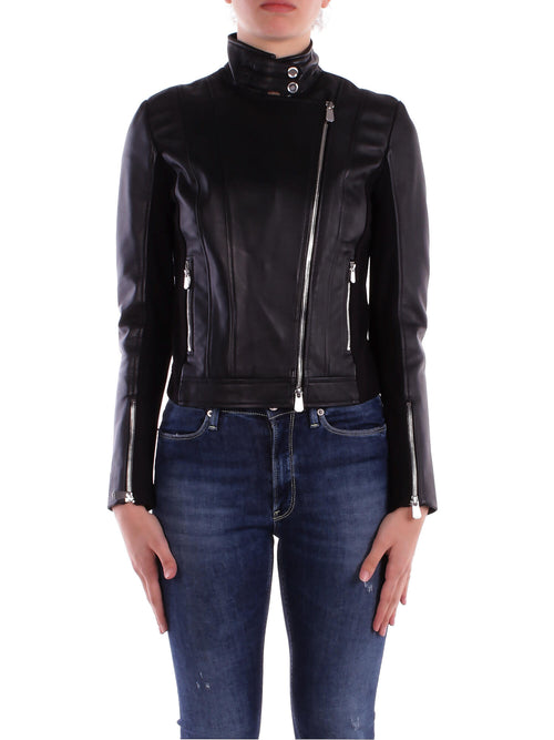 Pinko Giacconi Nero limousine da donna