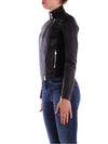 Pinko Giacconi Nero limousine da donna