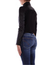 Pinko Giacconi Nero limousine da donna
