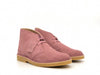 CLARKS dessert boot 2 rosa