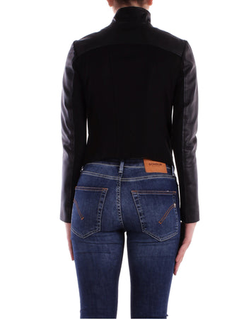 Pinko Giacconi Nero limousine da donna