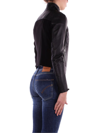 Pinko Giacconi Nero limousine da donna