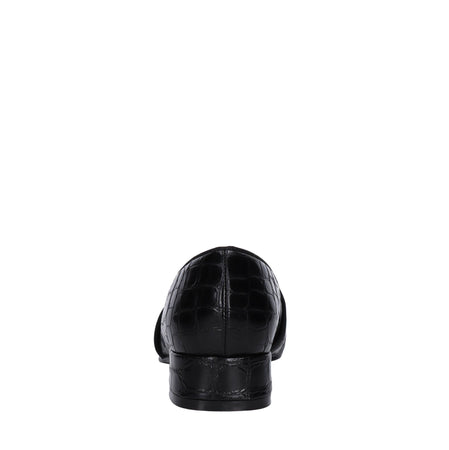 BIANCADI Scarpe basse Nero da donna