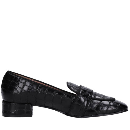 BIANCADI Scarpe basse Nero da donna