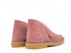 CLARKS dessert boot 2 rosa