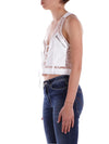 Pinko Top Bianco da donna