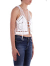Pinko Top Bianco da donna