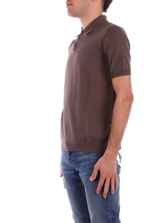 Add T-shirt e Polo Marrone da uomo