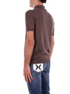 Add T-shirt e Polo Marrone da uomo