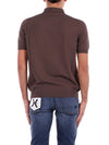 Add T-shirt e Polo Marrone da uomo