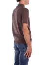 Add T-shirt e Polo Marrone da uomo