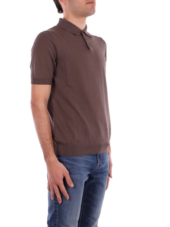 Add T-shirt e Polo Marrone da uomo