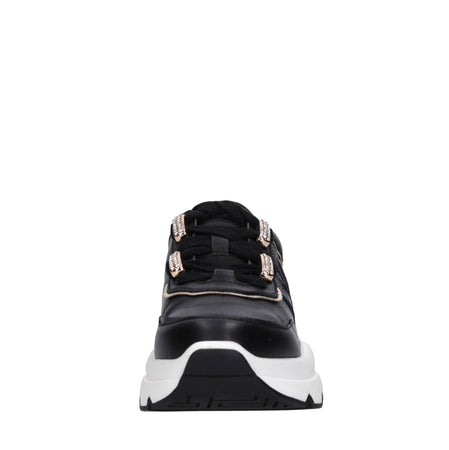 Emanuelle Vee Sneakers Nero da donna