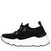 Emanuelle Vee Sneakers Nero da donna