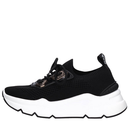 Emanuelle Vee Sneakers Nero da donna