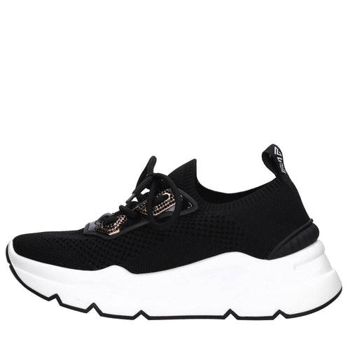 Emanuelle Vee Sneakers Nero da donna