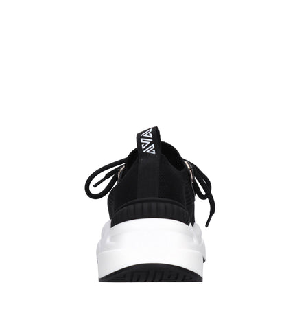 Emanuelle Vee Sneakers Nero da donna