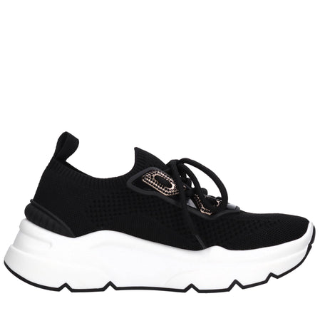 Emanuelle Vee Sneakers Nero da donna