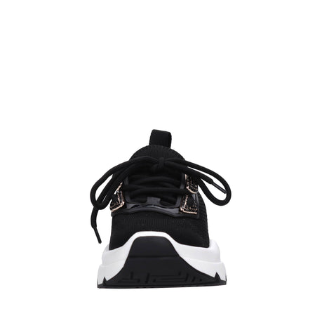 Emanuelle Vee Sneakers Nero da donna