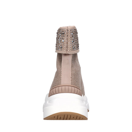 Emanuelle Vee Sneakers Beige da donna