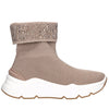 Emanuelle Vee Sneakers Beige da donna