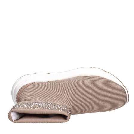 Emanuelle Vee Sneakers Beige da donna