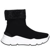 Emanuelle Vee Sneakers Nero da donna
