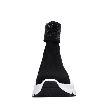 Emanuelle Vee Sneakers Nero da donna