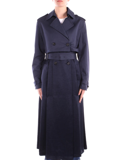 Add Giacconi Blue navy da donna