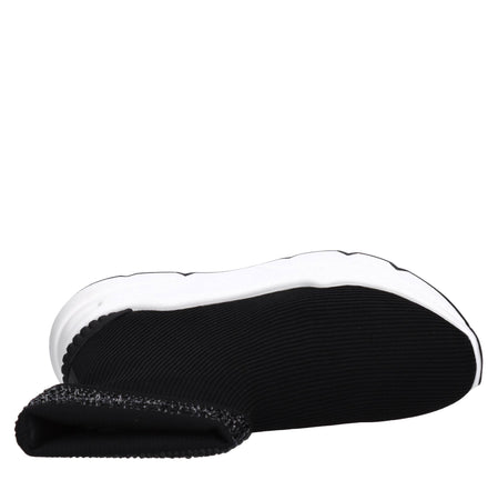 Emanuelle Vee Sneakers Nero da donna