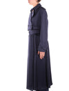 Add Giacconi Blue navy da donna