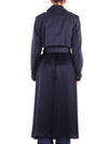 Add Giacconi Blue navy da donna