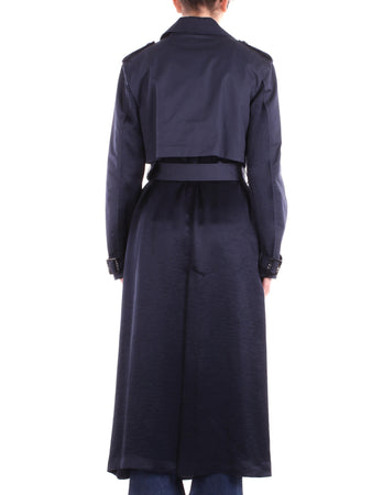 Add Giacconi Blue navy da donna