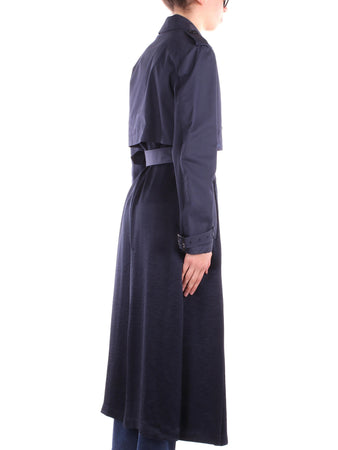 Add Giacconi Blue navy da donna