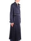 Add Giacconi Blue navy da donna