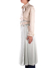 Add Giacconi Beige celeste da donna