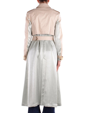 Add Giacconi Beige celeste da donna