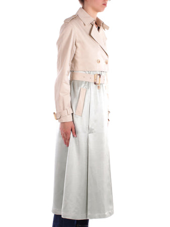 Add Giacconi Beige celeste da donna