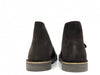 CLARKS DESERT BOOT 2 dark marrone