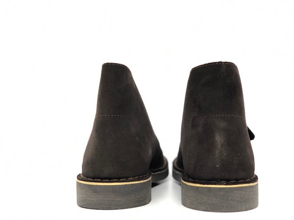 CLARKS DESERT BOOT 2 dark marrone