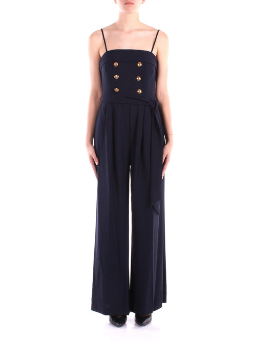 Ralph Lauren Pantaloni Blu da donna