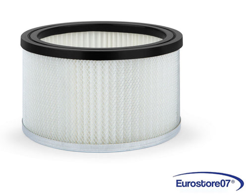 FILTRI P/ASPIRACENERE NERONE LT.18 (2018) 1 PZ diam 150 mm x 89 fondo chiuso