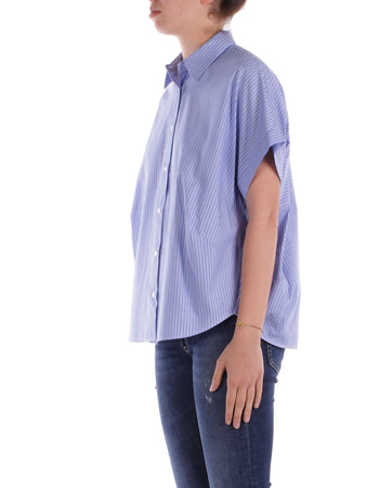 Manila Grace Camicie Celeste da donna