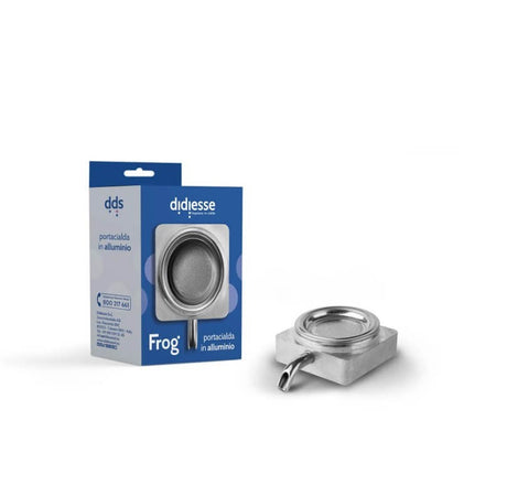 Portacialda in Alluminio macchina del caffè Frog Didiesse