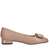Emanuelle Vee Scarpe basse Beige da donna
