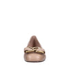 Emanuelle Vee Scarpe basse Beige da donna