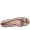 Emanuelle Vee Scarpe basse Beige da donna
