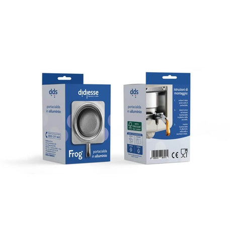 Portacialda in Alluminio macchina del caffè Frog Didiesse