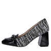 Emanuelle Vee Scarpe basse Nero da donna